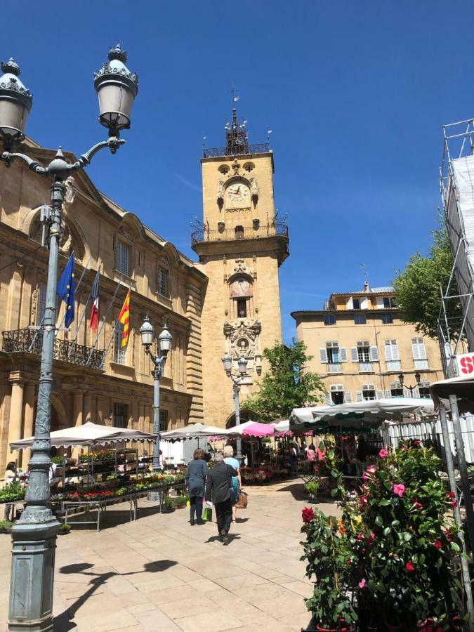 Aix Homes Aix-en-Provence Eksteriør bilde