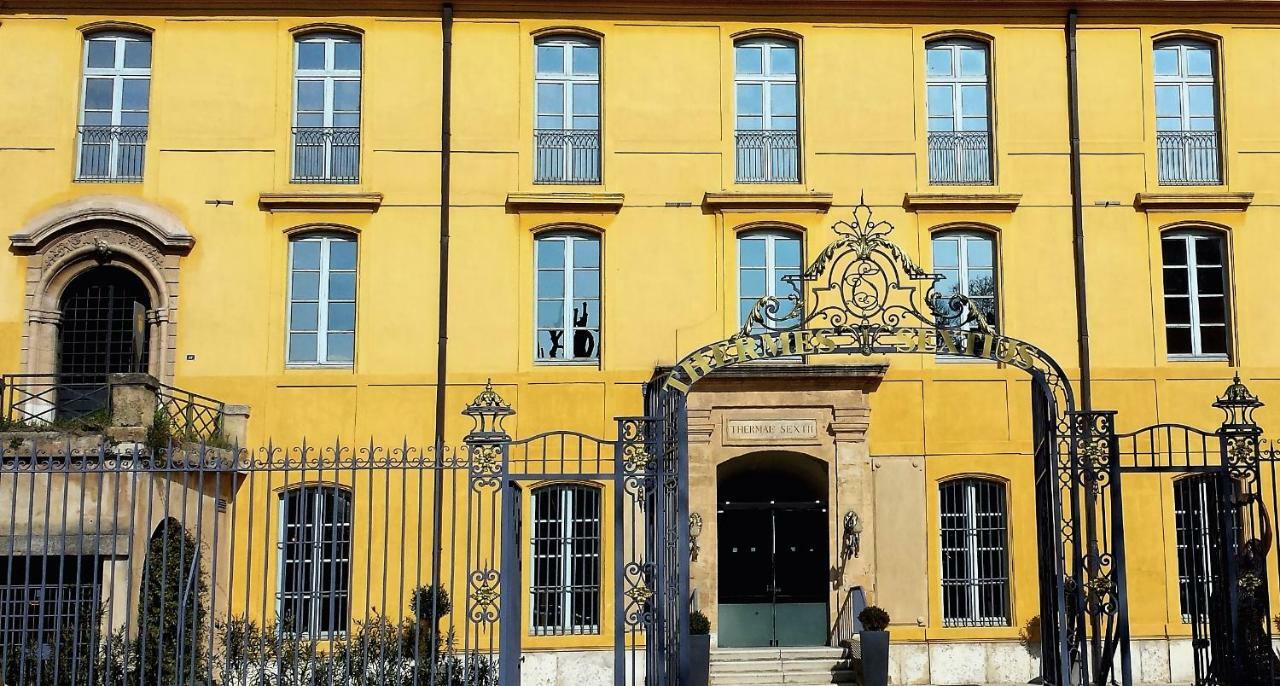 Aix Homes Aix-en-Provence Eksteriør bilde